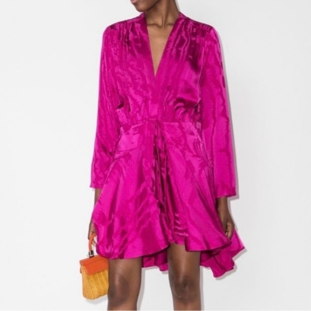 SILVIA TCHERASSI AGLIONI DRESS